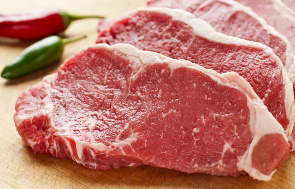 5 อาหารโปรตีนสูง-เนื้อวัว / เนื้อหมู 2
