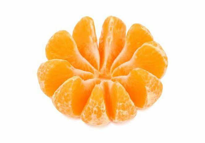 การรับประทาน ส้ม แบบแปรรูป