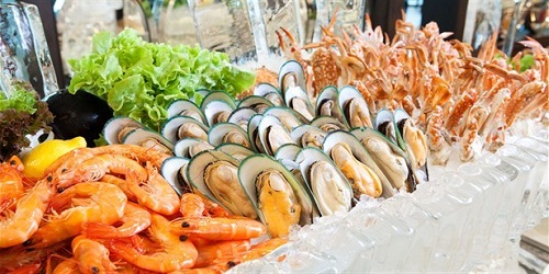 อาหารทะเล-ประโยชน์ที่พบได้ในอาหารทะเล